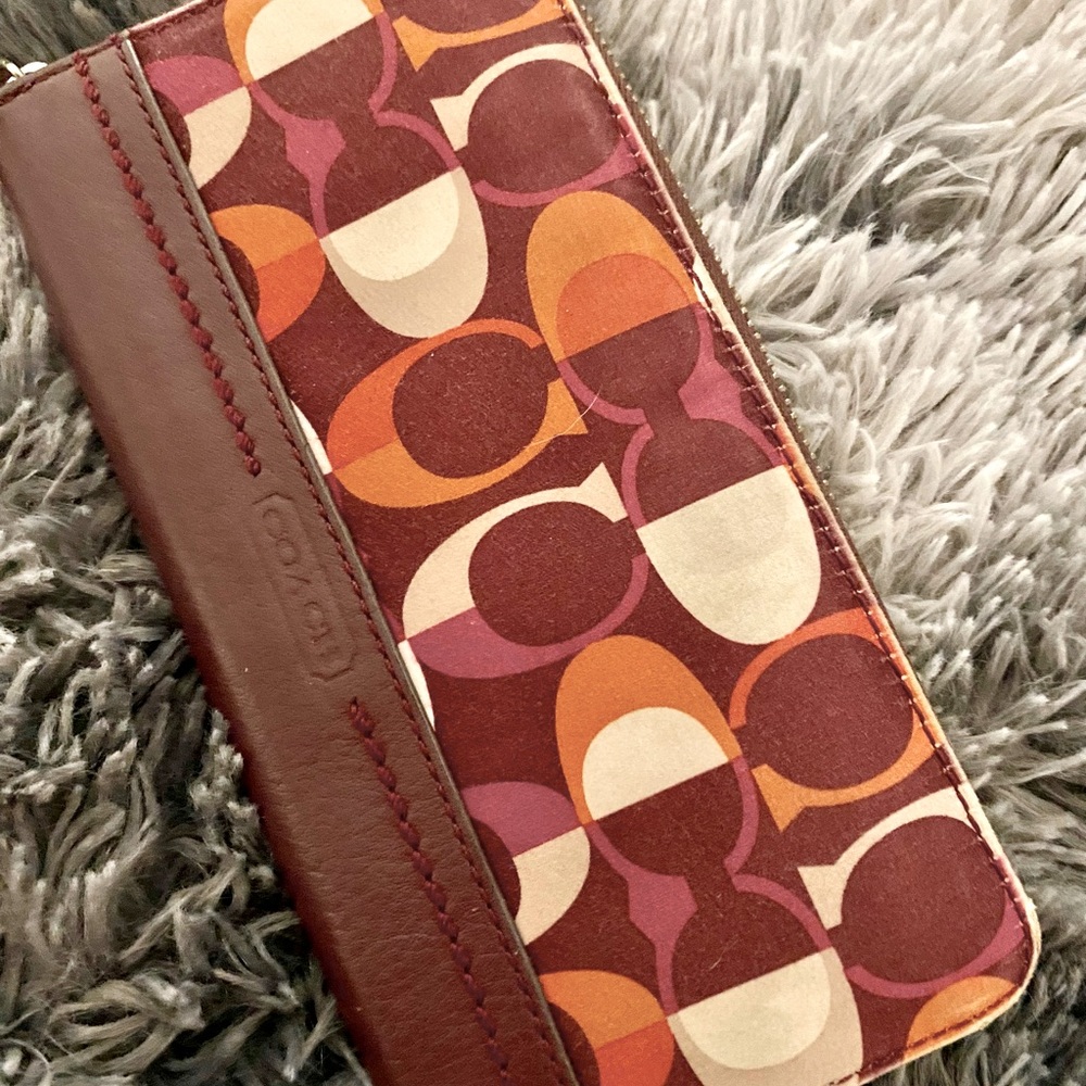 Coach Wallet Beautiful